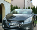 Сірий Пежо 208, об'ємом двигуна 1.4 л та пробігом 230 тис. км за 7300 $, фото 2 на Automoto.ua