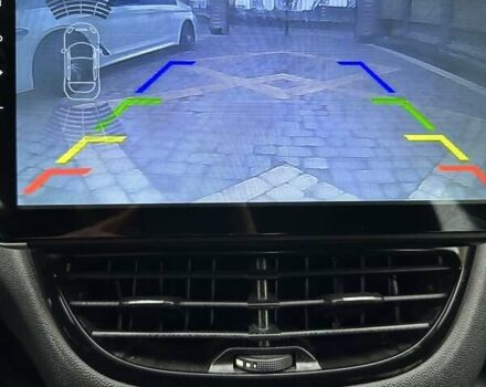 Серый Пежо 208, объемом двигателя 1.4 л и пробегом 192 тыс. км за 7200 $, фото 19 на Automoto.ua