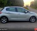 Серый Пежо 208, объемом двигателя 1.6 л и пробегом 192 тыс. км за 5999 $, фото 7 на Automoto.ua
