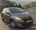 Серый Пежо 208, объемом двигателя 1.4 л и пробегом 156 тыс. км за 6300 $, фото 1 на Automoto.ua
