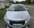 Серый Пежо 208, объемом двигателя 1.4 л и пробегом 165 тыс. км за 6500 $, фото 15 на Automoto.ua