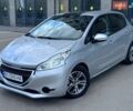 Серый Пежо 208, объемом двигателя 1.4 л и пробегом 178 тыс. км за 6500 $, фото 1 на Automoto.ua