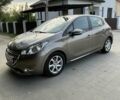 Серый Пежо 208, объемом двигателя 1.4 л и пробегом 98 тыс. км за 8200 $, фото 1 на Automoto.ua