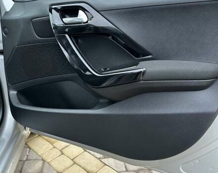 Серый Пежо 208, объемом двигателя 1.4 л и пробегом 192 тыс. км за 7200 $, фото 11 на Automoto.ua