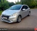 Серый Пежо 208, объемом двигателя 1.6 л и пробегом 192 тыс. км за 5999 $, фото 9 на Automoto.ua