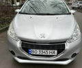 Серый Пежо 208, объемом двигателя 1.4 л и пробегом 172 тыс. км за 6950 $, фото 1 на Automoto.ua