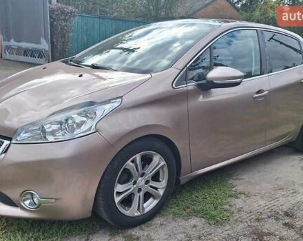 Сірий Пежо 208, об'ємом двигуна 1.6 л та пробігом 81 тис. км за 9900 $, фото 18 на Automoto.ua