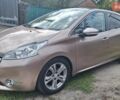 Сірий Пежо 208, об'ємом двигуна 1.6 л та пробігом 81 тис. км за 9900 $, фото 18 на Automoto.ua