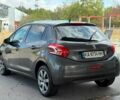 Серый Пежо 208, объемом двигателя 1.6 л и пробегом 160 тыс. км за 5900 $, фото 2 на Automoto.ua