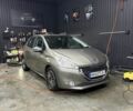 Серый Пежо 208, объемом двигателя 1.4 л и пробегом 258 тыс. км за 6700 $, фото 1 на Automoto.ua