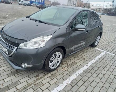 Сірий Пежо 208, об'ємом двигуна 1.4 л та пробігом 146 тис. км за 7200 $, фото 3 на Automoto.ua