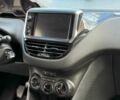 Серый Пежо 208, объемом двигателя 1.6 л и пробегом 160 тыс. км за 5900 $, фото 7 на Automoto.ua