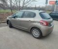 Серый Пежо 208, объемом двигателя 1.57 л и пробегом 190 тыс. км за 7700 $, фото 4 на Automoto.ua