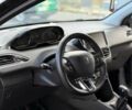 Серый Пежо 208, объемом двигателя 1.6 л и пробегом 160 тыс. км за 5900 $, фото 10 на Automoto.ua