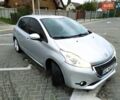 Пежо 208 2013 в Днепре (Днепропетровске) на Automoto.ua Серый Пежо 208, объемом двигателя 1.2 л и пробегом 175 тыс. км за 6200 $, фото 9 на Automoto.ua