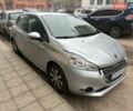 Сірий Пежо 208, об'ємом двигуна 1.4 л та пробігом 246 тис. км за 8000 $, фото 1 на Automoto.ua
