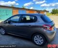 Сірий Пежо 208, об'ємом двигуна 1.2 л та пробігом 44 тис. км за 7200 $, фото 1 на Automoto.ua