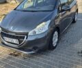 Сірий Пежо 208, об'ємом двигуна 1.56 л та пробігом 180 тис. км за 6500 $, фото 1 на Automoto.ua
