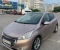 Сірий Пежо 208, об'ємом двигуна 1.6 л та пробігом 70 тис. км за 8500 $, фото 1 на Automoto.ua