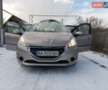 Серый Пежо 208, объемом двигателя 1.2 л и пробегом 43 тыс. км за 8400 $, фото 6 на Automoto.ua