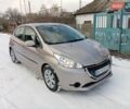 Серый Пежо 208, объемом двигателя 1.2 л и пробегом 43 тыс. км за 8400 $, фото 3 на Automoto.ua