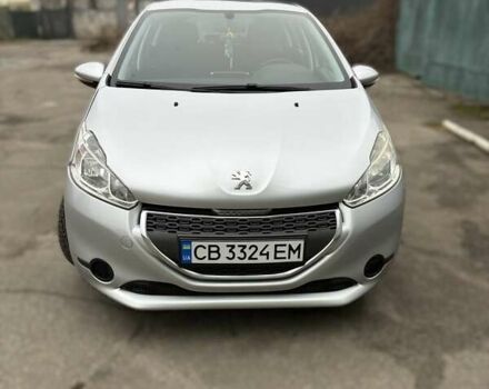 Сірий Пежо 208, об'ємом двигуна 1.4 л та пробігом 246 тис. км за 8000 $, фото 4 на Automoto.ua