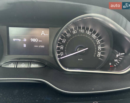 Сірий Пежо 208, об'ємом двигуна 1.4 л та пробігом 246 тис. км за 8000 $, фото 18 на Automoto.ua