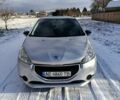 Серый Пежо 208, объемом двигателя 1.6 л и пробегом 190 тыс. км за 6650 $, фото 1 на Automoto.ua