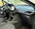 Серый Пежо 208, объемом двигателя 1.6 л и пробегом 160 тыс. км за 5900 $, фото 8 на Automoto.ua