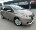 Серый Пежо 208, объемом двигателя 1.2 л и пробегом 116 тыс. км за 6999 $, фото 1 на Automoto.ua