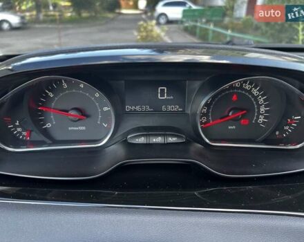 Сірий Пежо 208, об'ємом двигуна 1.2 л та пробігом 44 тис. км за 7200 $, фото 4 на Automoto.ua