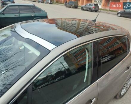 Серый Пежо 208, объемом двигателя 1.57 л и пробегом 190 тыс. км за 7700 $, фото 12 на Automoto.ua