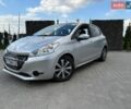 Сірий Пежо 208, об'ємом двигуна 1.4 л та пробігом 274 тис. км за 6200 $, фото 1 на Automoto.ua