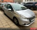 Серый Пежо 208, объемом двигателя 1.4 л и пробегом 247 тыс. км за 7500 $, фото 1 на Automoto.ua