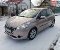 Серый Пежо 208, объемом двигателя 1.2 л и пробегом 43 тыс. км за 8400 $, фото 1 на Automoto.ua