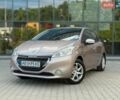 Серый Пежо 208, объемом двигателя 1.2 л и пробегом 99 тыс. км за 5600 $, фото 1 на Automoto.ua