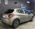 Серый Пежо 208, объемом двигателя 1.4 л и пробегом 258 тыс. км за 6700 $, фото 1 на Automoto.ua