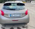 Сірий Пежо 208, об'ємом двигуна 1.6 л та пробігом 187 тис. км за 8500 $, фото 1 на Automoto.ua