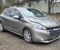 Серый Пежо 208, объемом двигателя 1.6 л и пробегом 90 тыс. км за 4999 $, фото 1 на Automoto.ua