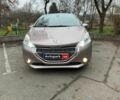 Серый Пежо 208, объемом двигателя 1.6 л и пробегом 136 тыс. км за 6390 $, фото 1 на Automoto.ua