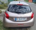 Сірий Пежо 208, об'ємом двигуна 1.6 л та пробігом 81 тис. км за 9900 $, фото 5 на Automoto.ua