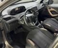 Серый Пежо 208, объемом двигателя 1.4 л и пробегом 258 тыс. км за 6700 $, фото 6 на Automoto.ua