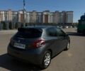 Сірий Пежо 208, об'ємом двигуна 1.4 л та пробігом 193 тис. км за 7300 $, фото 1 на Automoto.ua