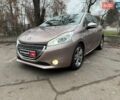 Серый Пежо 208, объемом двигателя 1.6 л и пробегом 136 тыс. км за 6390 $, фото 1 на Automoto.ua