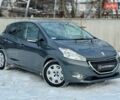 Сірий Пежо 208, об'ємом двигуна 1.4 л та пробігом 185 тис. км за 8190 $, фото 1 на Automoto.ua
