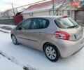 Серый Пежо 208, объемом двигателя 1.2 л и пробегом 43 тыс. км за 8400 $, фото 11 на Automoto.ua