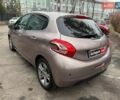 Серый Пежо 208, объемом двигателя 1.6 л и пробегом 136 тыс. км за 6390 $, фото 6 на Automoto.ua