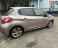 Серый Пежо 208, объемом двигателя 1.6 л и пробегом 136 тыс. км за 6390 $, фото 5 на Automoto.ua