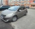 Серый Пежо 208, объемом двигателя 1.57 л и пробегом 190 тыс. км за 7700 $, фото 5 на Automoto.ua