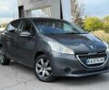 Серый Пежо 208, объемом двигателя 1.6 л и пробегом 160 тыс. км за 5900 $, фото 1 на Automoto.ua